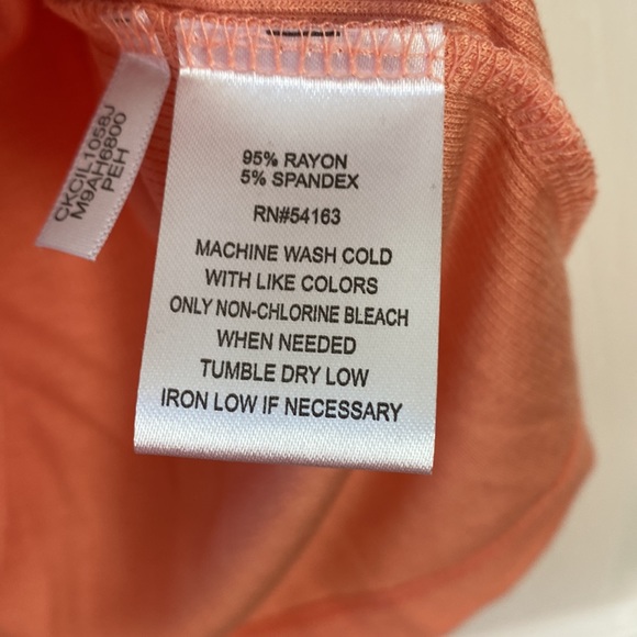 Calvin Klein Tank Top - Picture 4 of 5